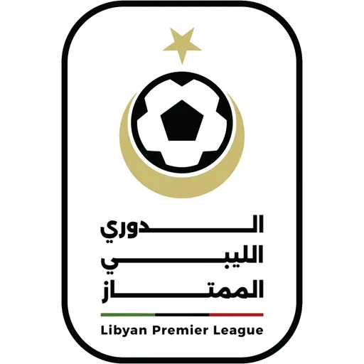 The Libyan Premier League card