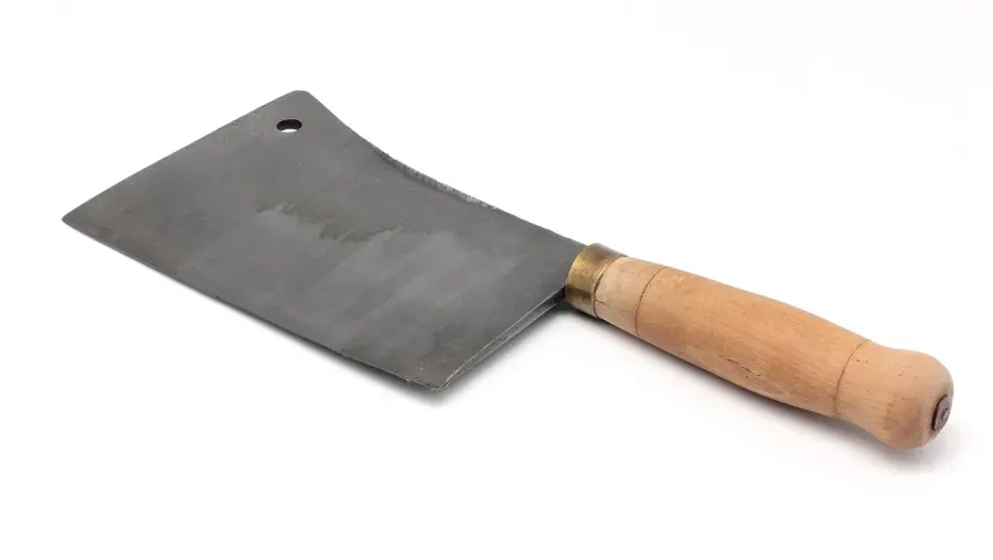 The Cleaver card