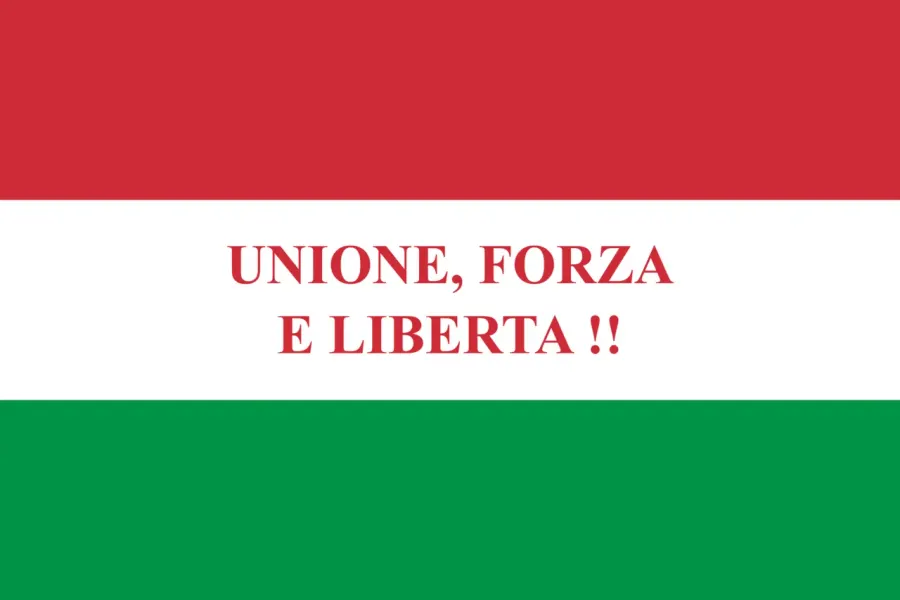 The Young Italy card