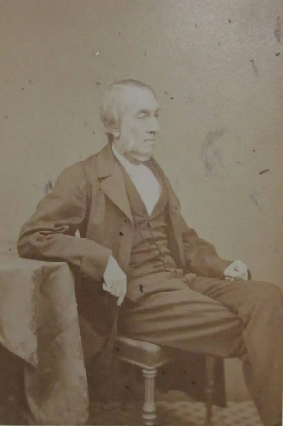 The Richard Thomas Lowe card