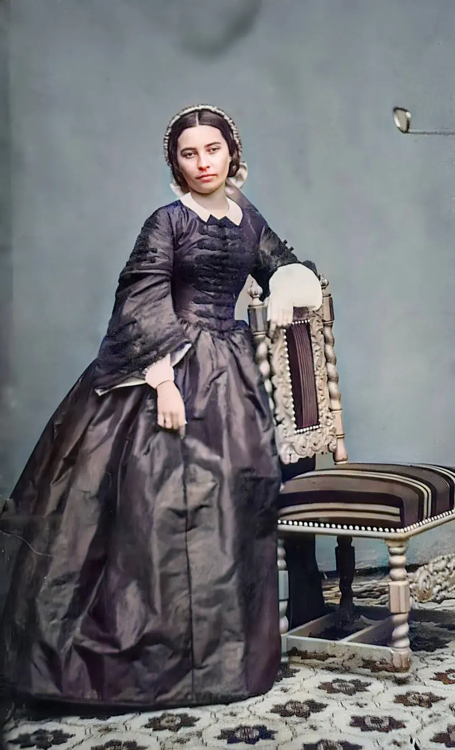 La carte Júlia Szendrey