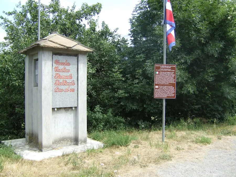 La carte Gravière