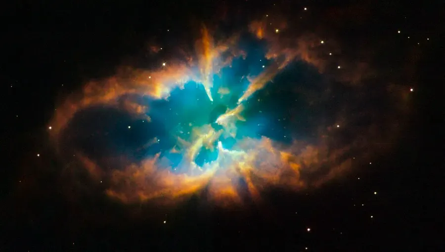 La carte NGC 2818