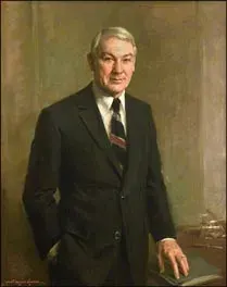 The G. William Miller card