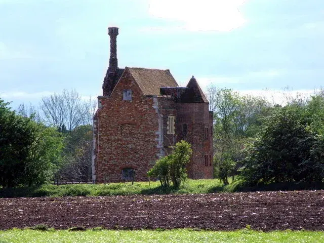 La carte Abbaye de Warden