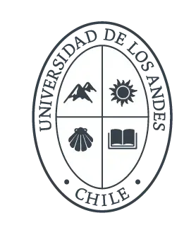 The University of the Andes, Chile card