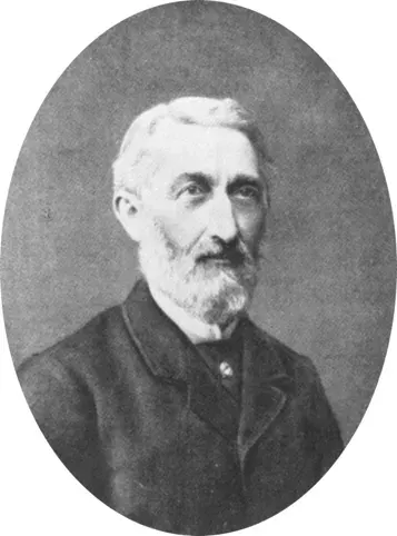 The Charles Frédéric Girard card