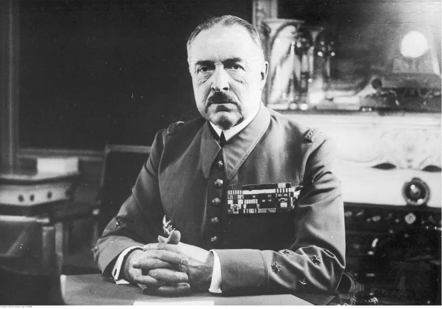 La carte Gaston Billotte