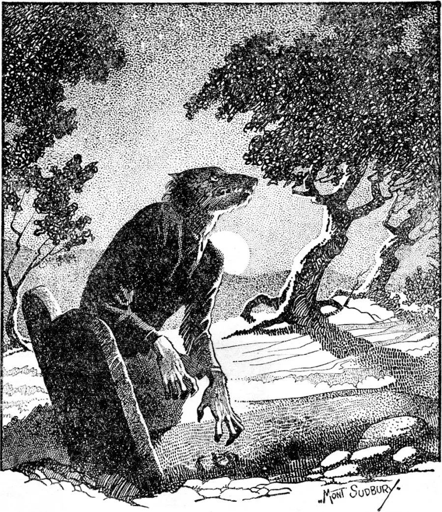 La carte Lycanthrope