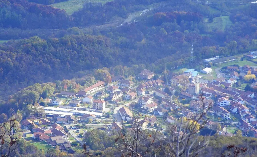 La carte La Cassa
