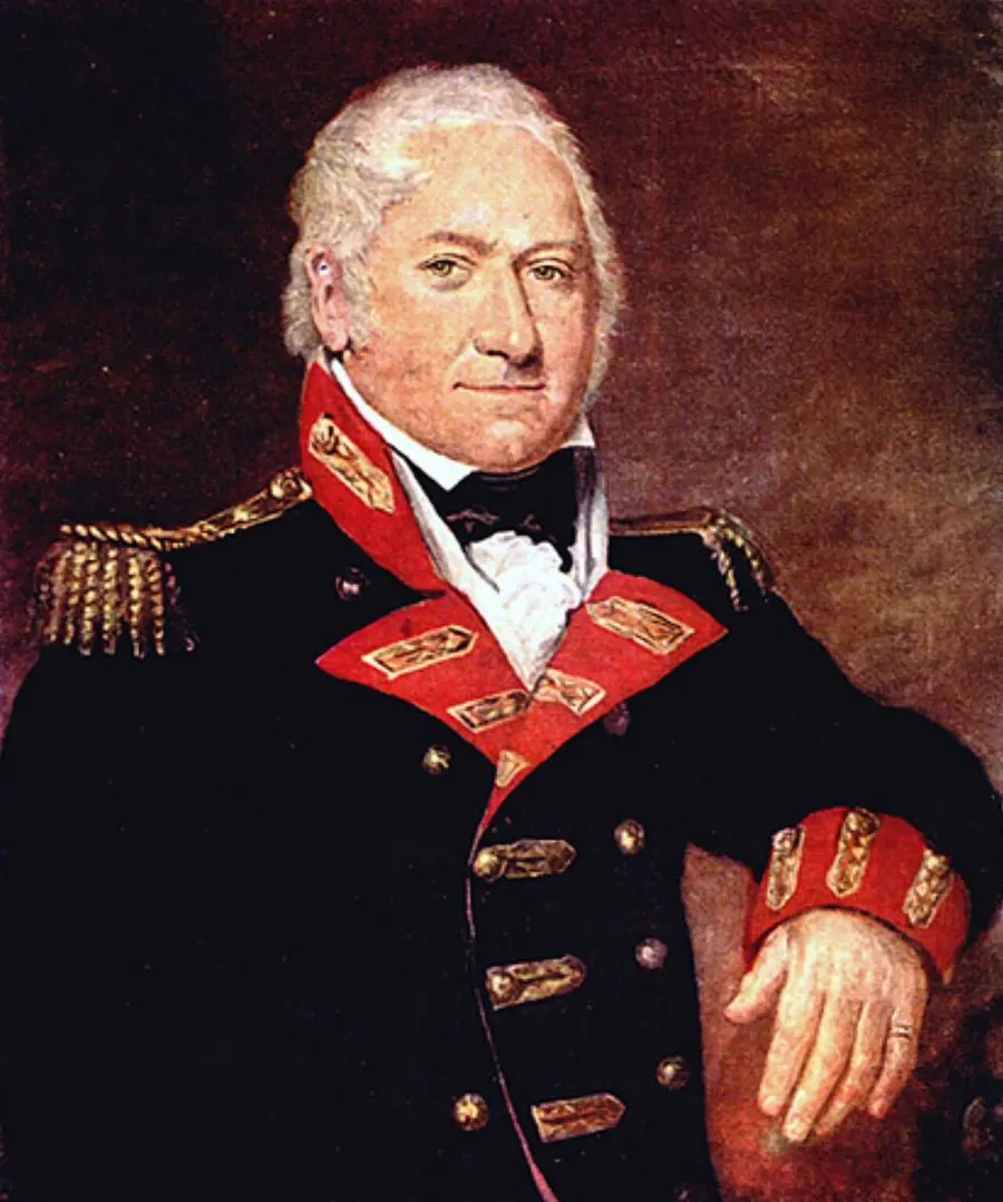 The Henry Shrapnel card