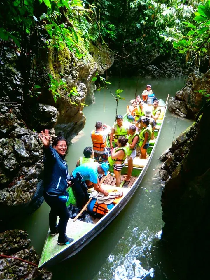 La carte Parc national Río Abiseo