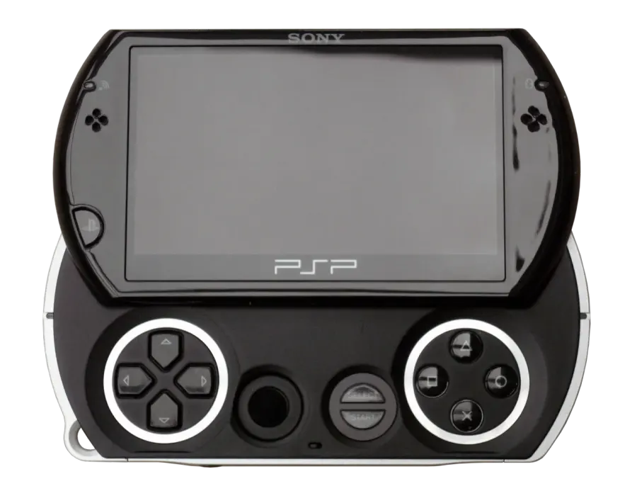 The PSP Go card