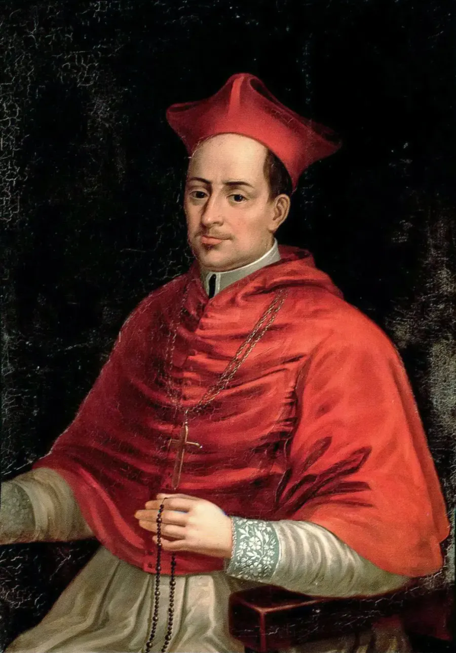 The Jerzy Radziwiłł card