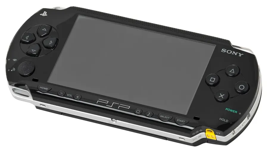 La carte Console portable