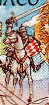 La carte Charles Ier