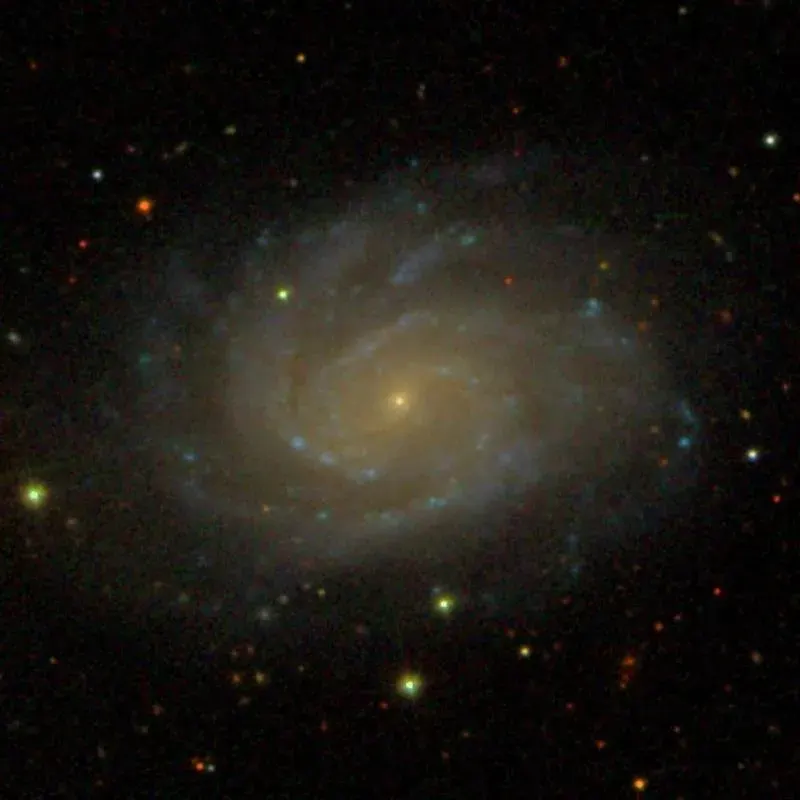 The NGC 514 card