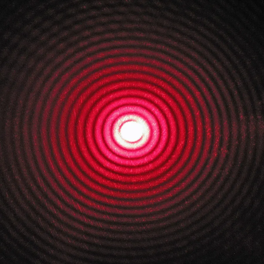 The Physical optics card