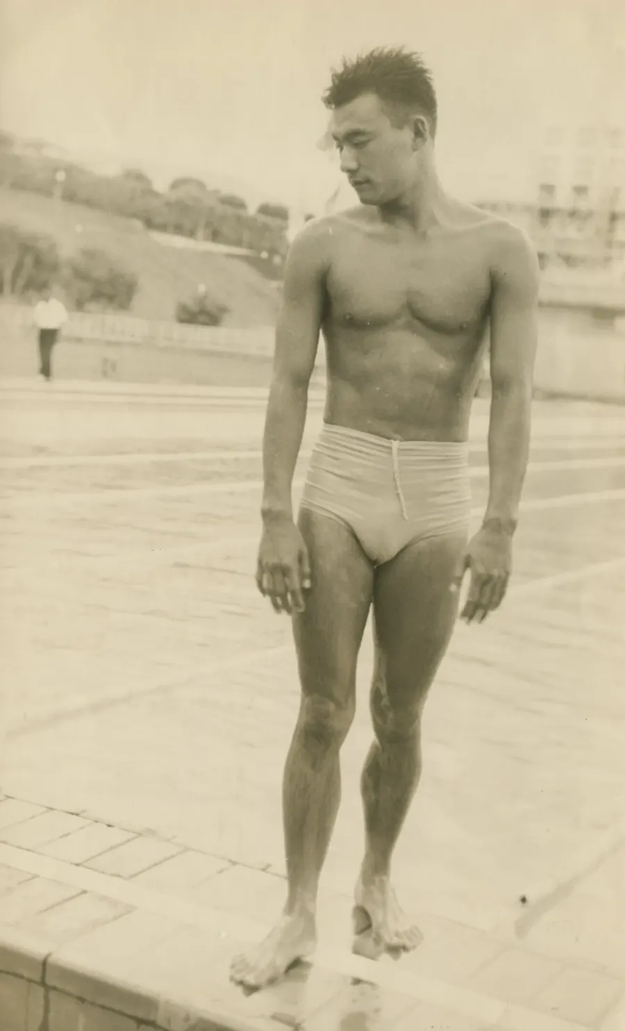The Tetsuo Okamoto card