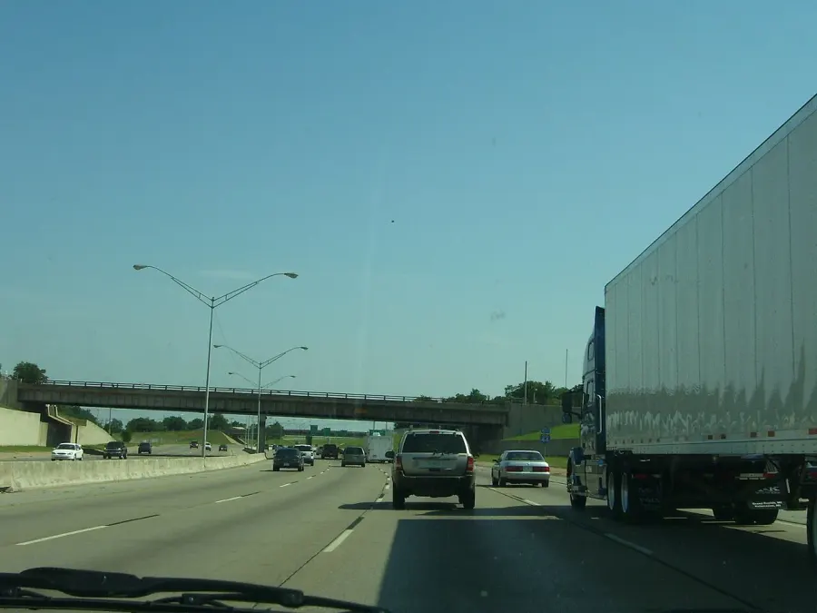 The Interstate 44 card