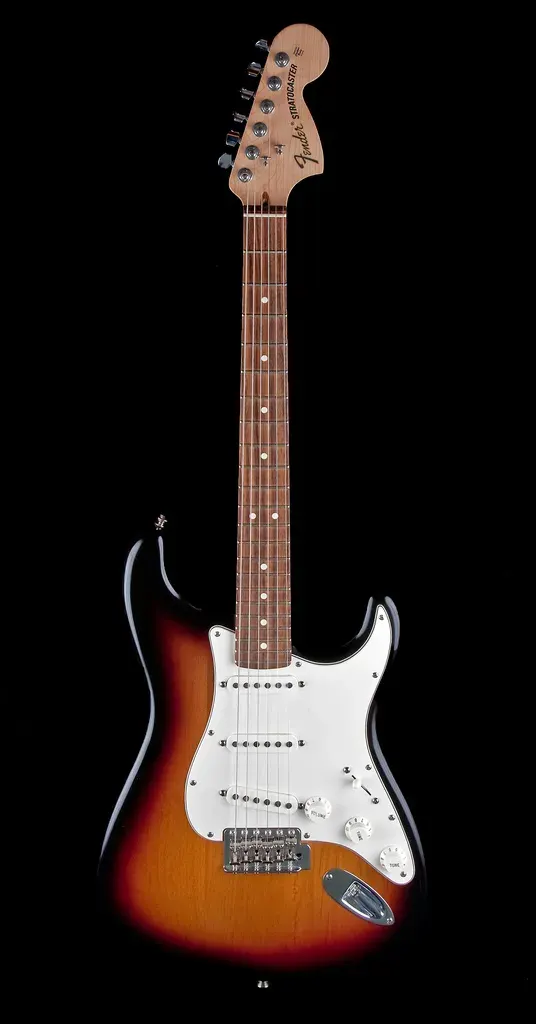 The Scale length card
