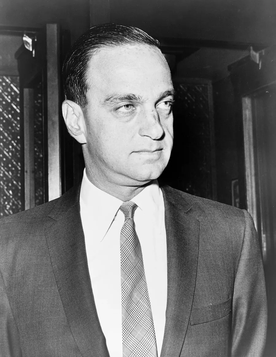 The Roy Cohn card