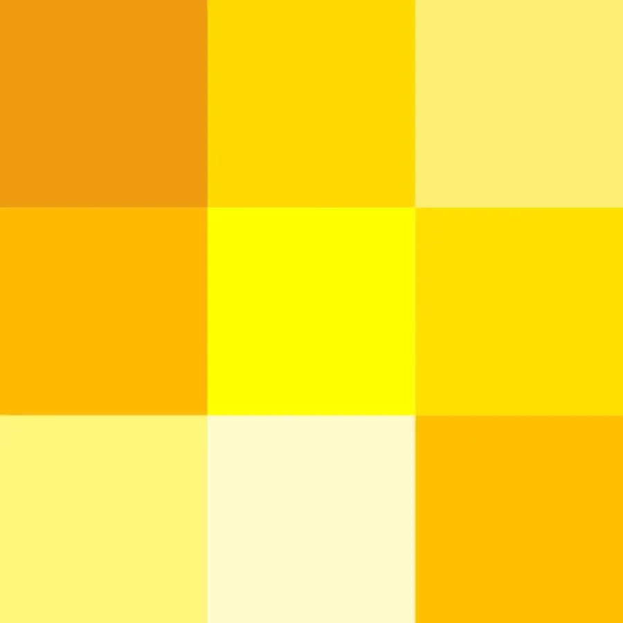 La carte Jaune
