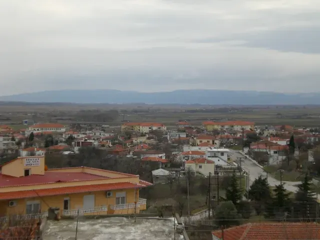 The Feres, Evros card