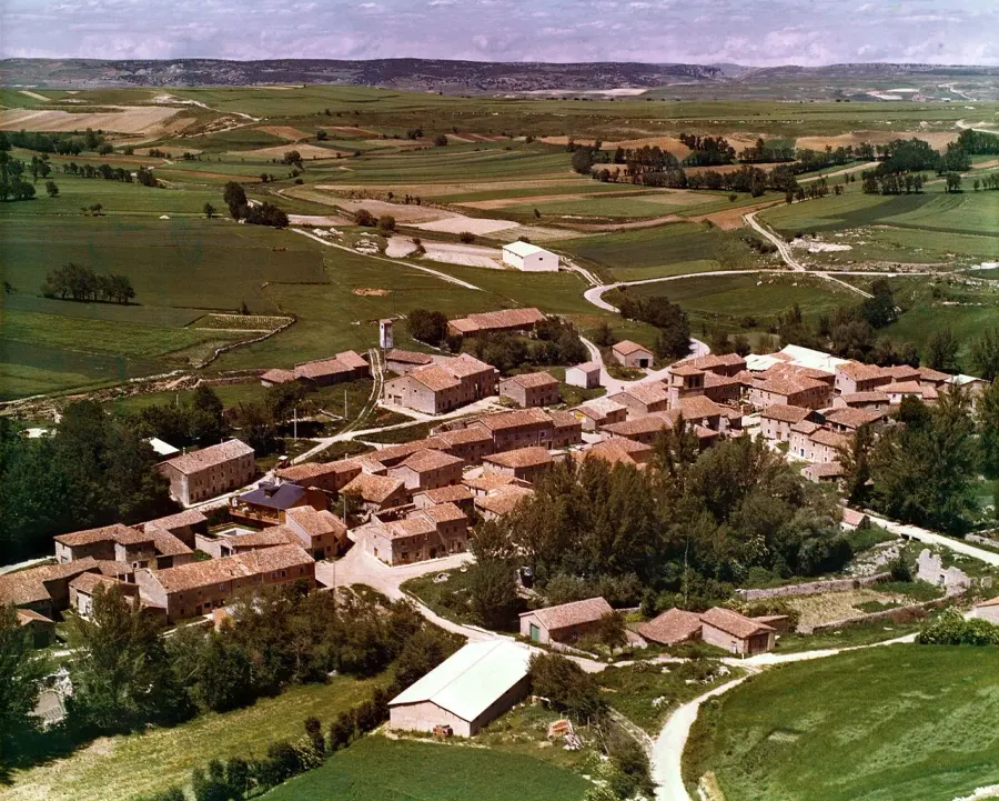 La carte Hurones