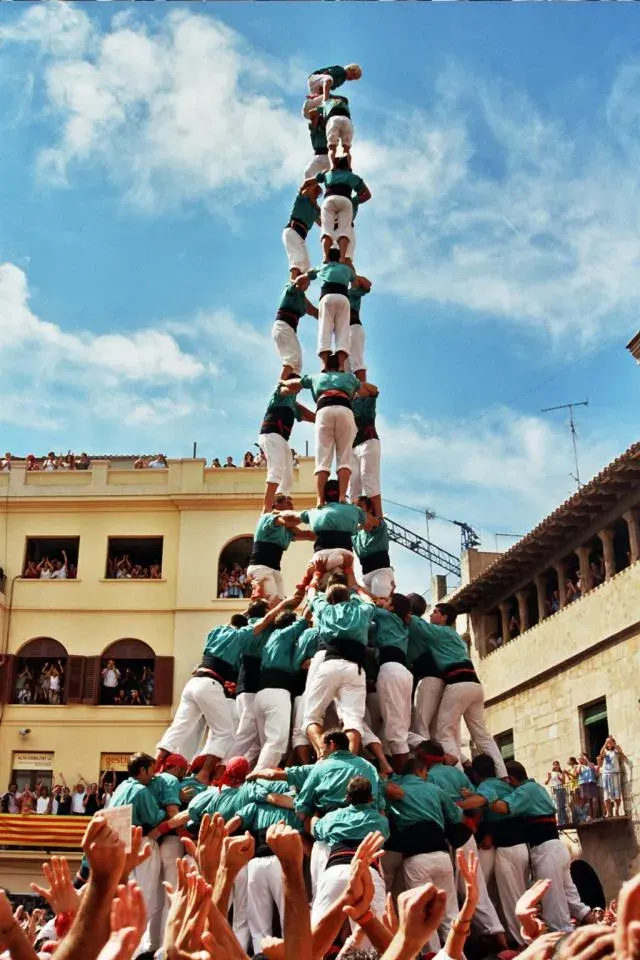 The Castell card