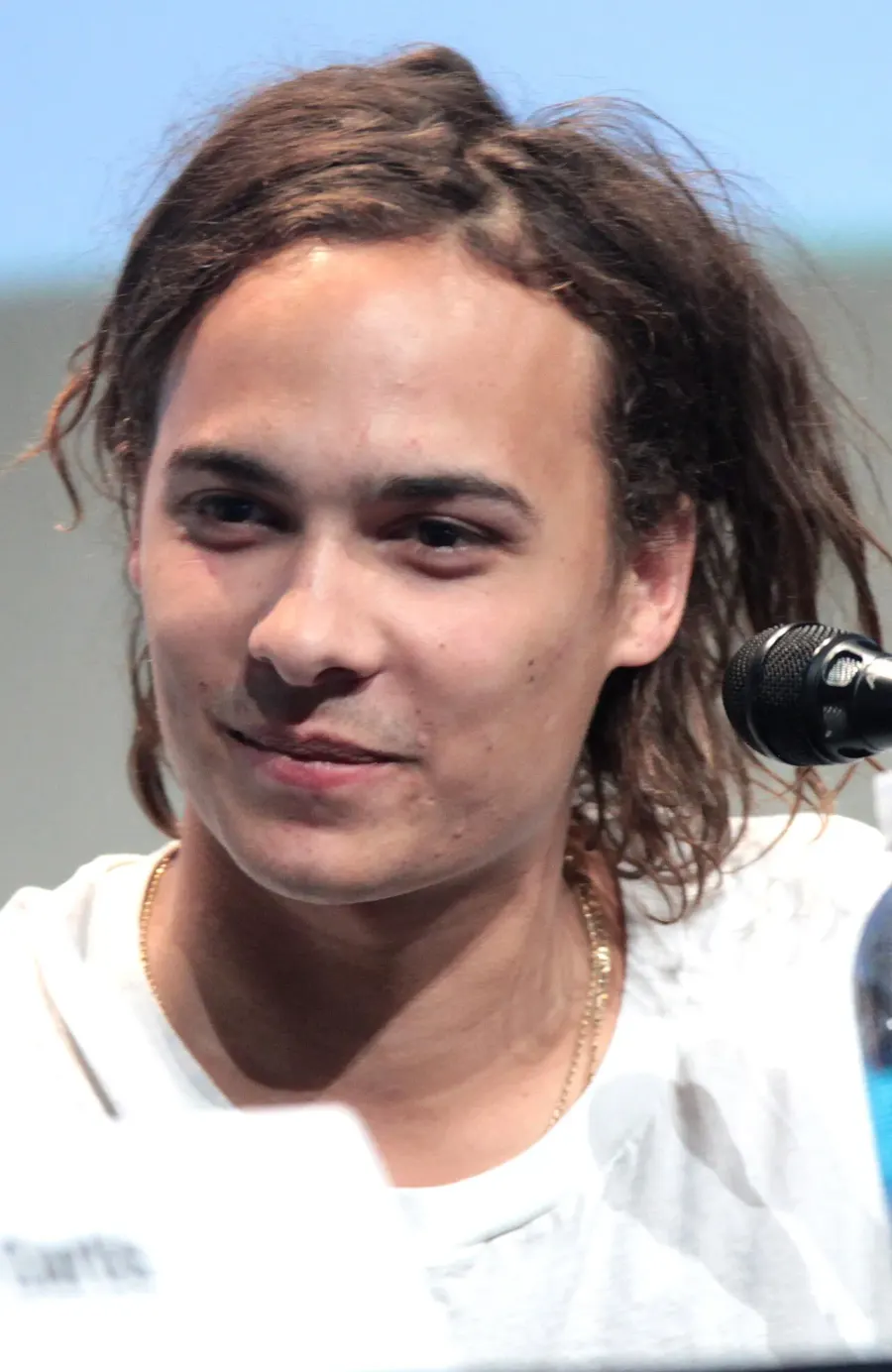 La carte Frank Dillane