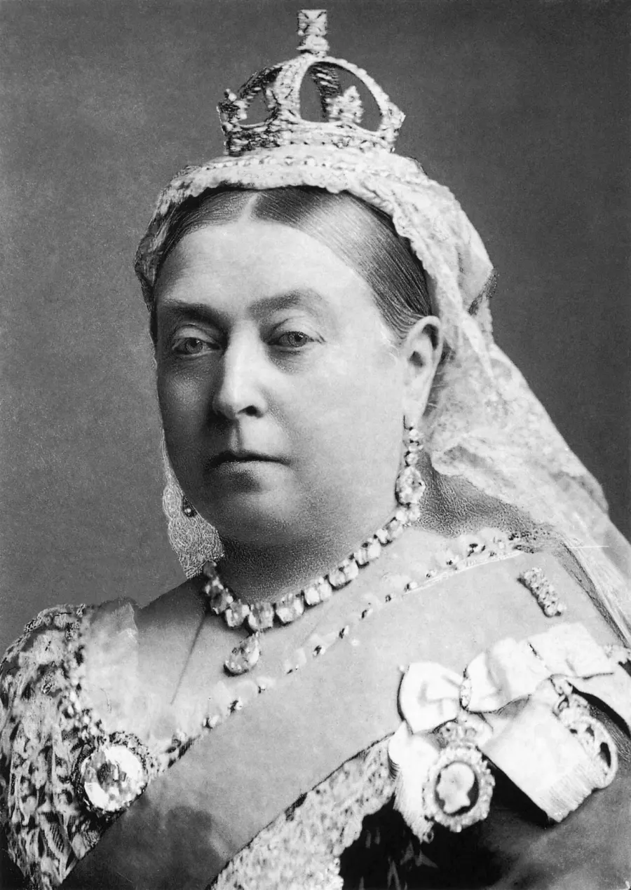 La carte Victoria
