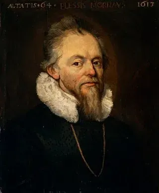The Philippe de Mornay card