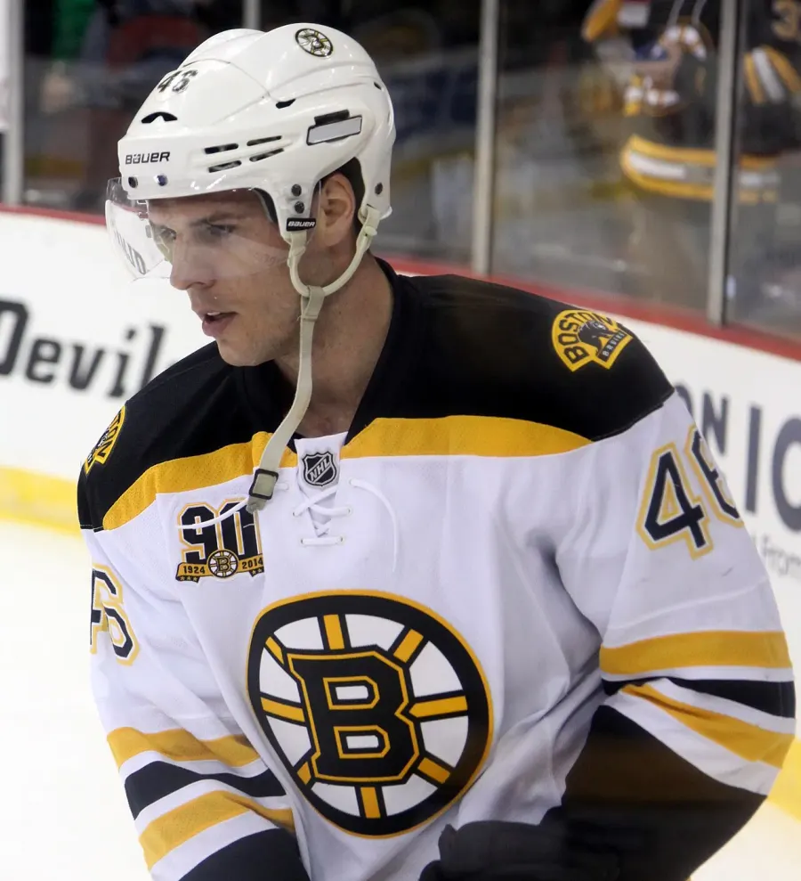 The David Krejčí card