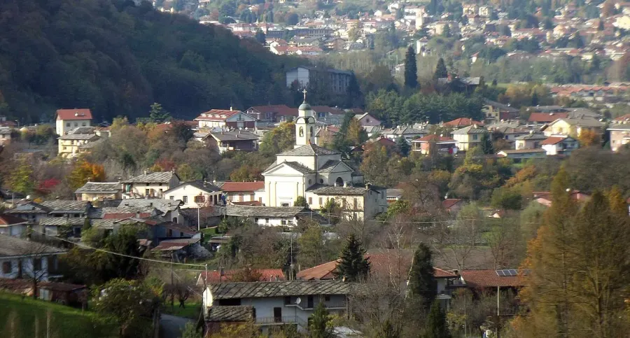 La carte Lusernetta
