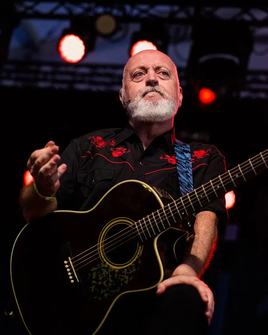 La carte Bill Bailey