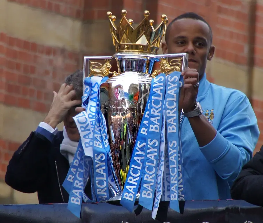 The Premier League card