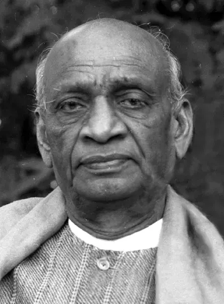The Vallabhbhai Patel card