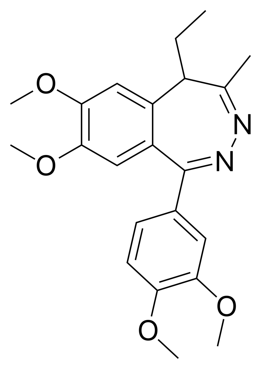 The Tofisopam card