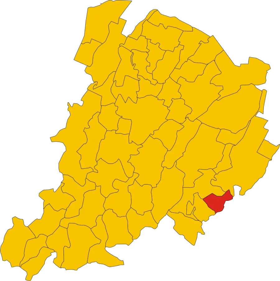 La carte Borgo Tossignano