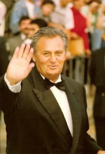 La carte Roger Hanin
