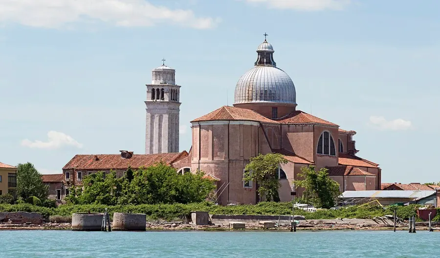 The San Pietro di Castello card