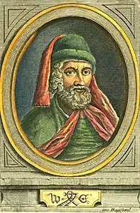 La carte William Caxton