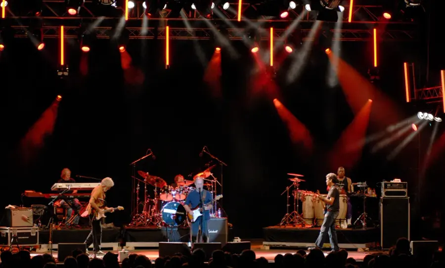 La carte Little Feat