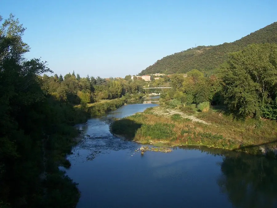 La carte Casalecchio di Reno