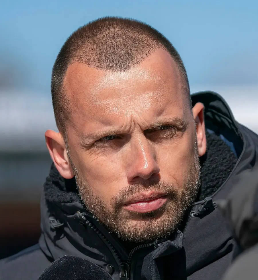 La carte John Heitinga