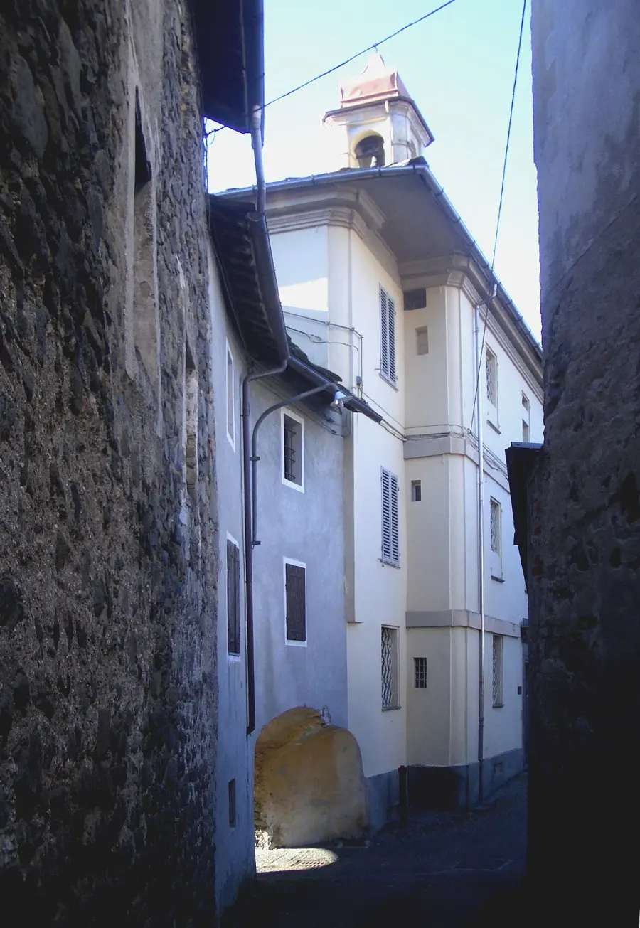 La carte Meugliano