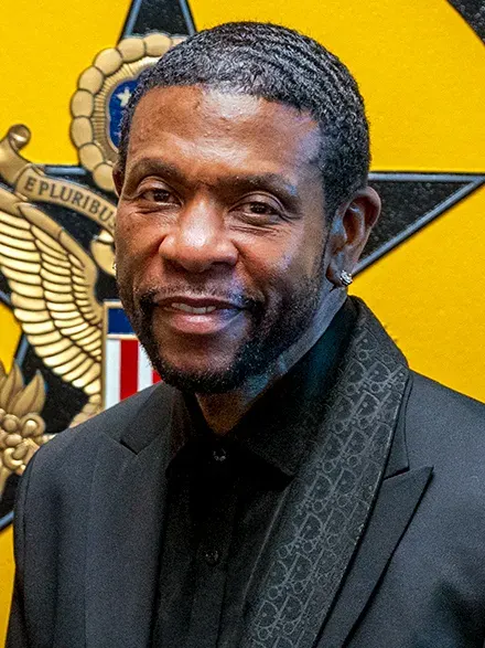 La carte Keith Sweat