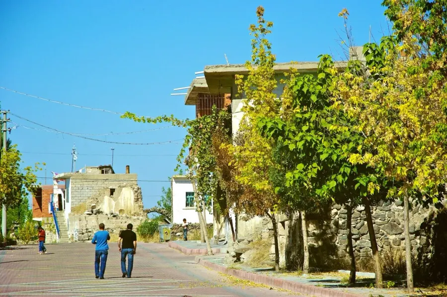 The Acıgöl card