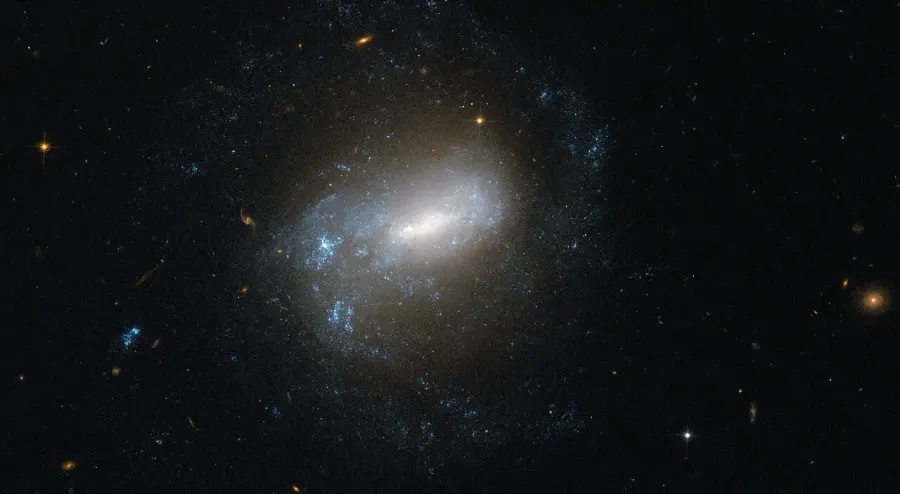 The NGC 1345 card